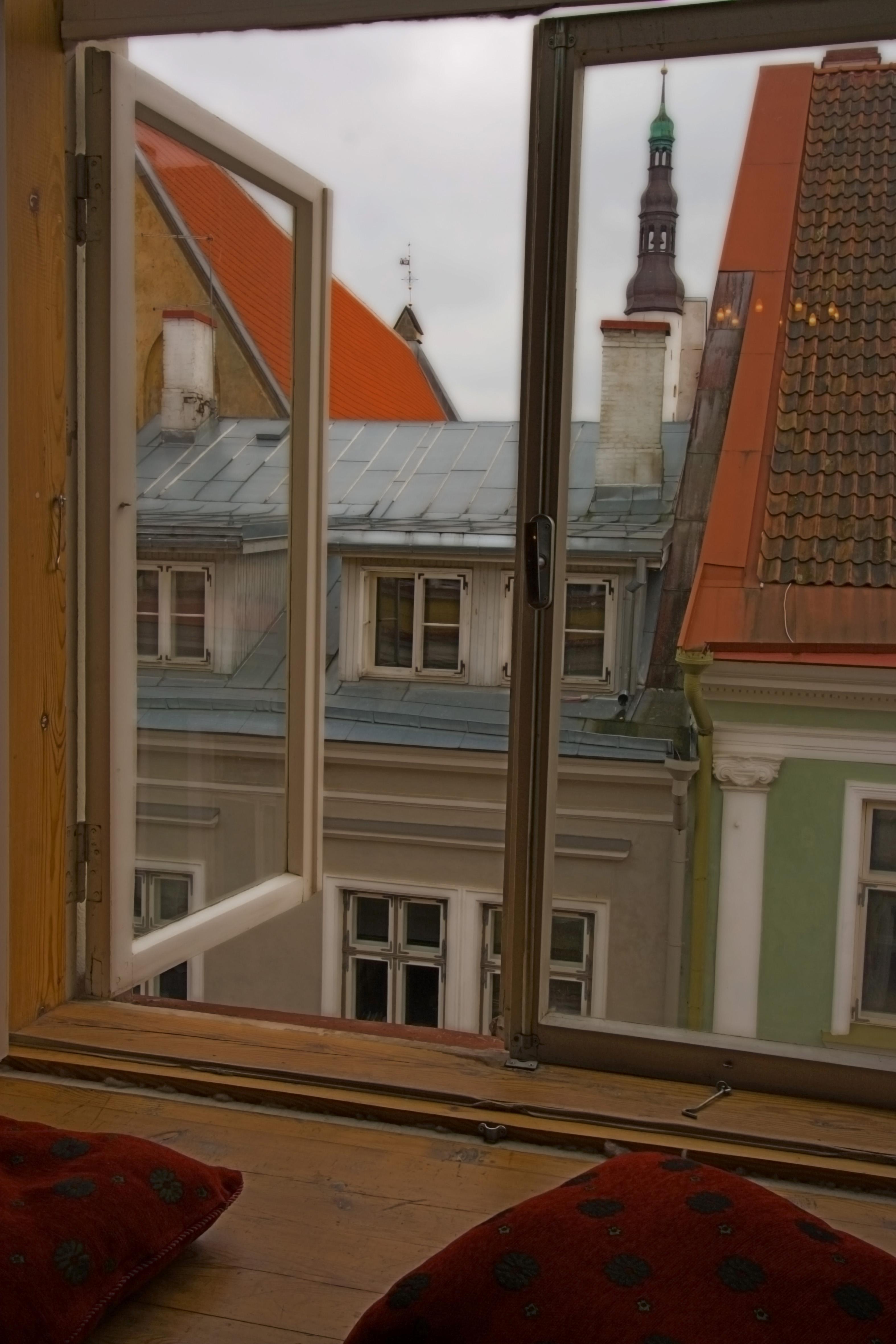 St.Olav Hotel Tallinn Exterior photo